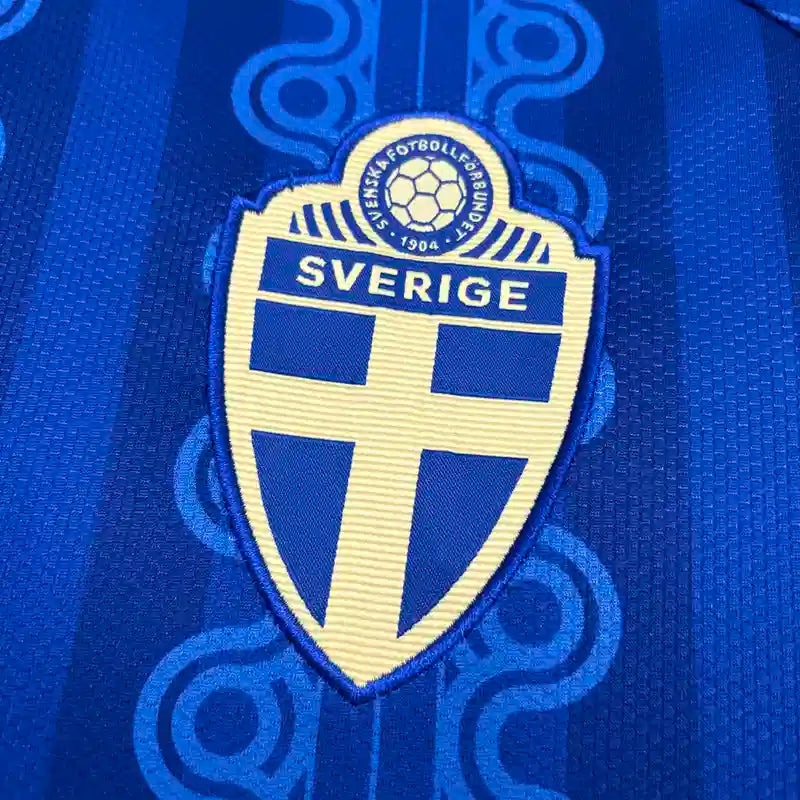 2026 World Cup Sweden Away Kit