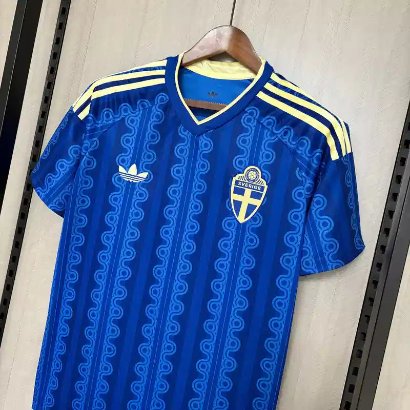 2026 World Cup Sweden Away Kit