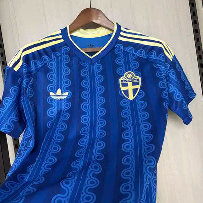 2026 World Cup Sweden Away Kit
