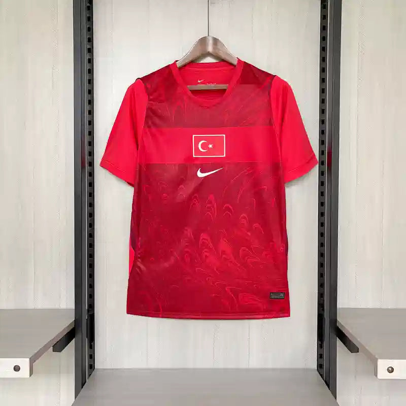 2026 World Cup Turkey Away Kit