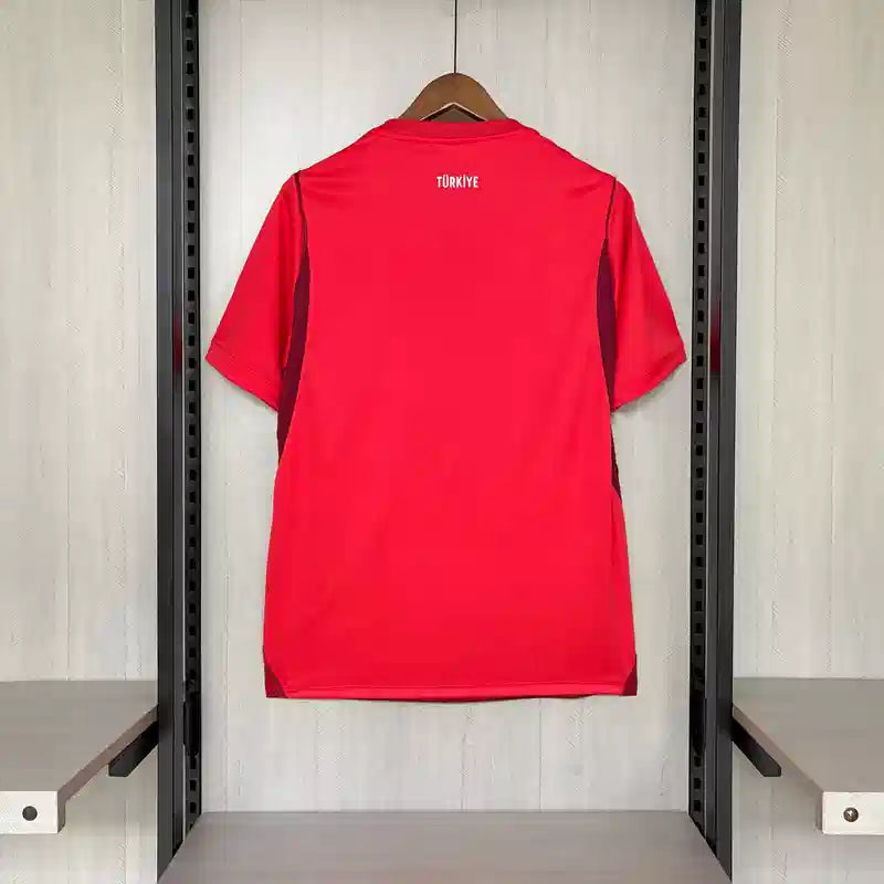 2026 World Cup Turkey Away Kit