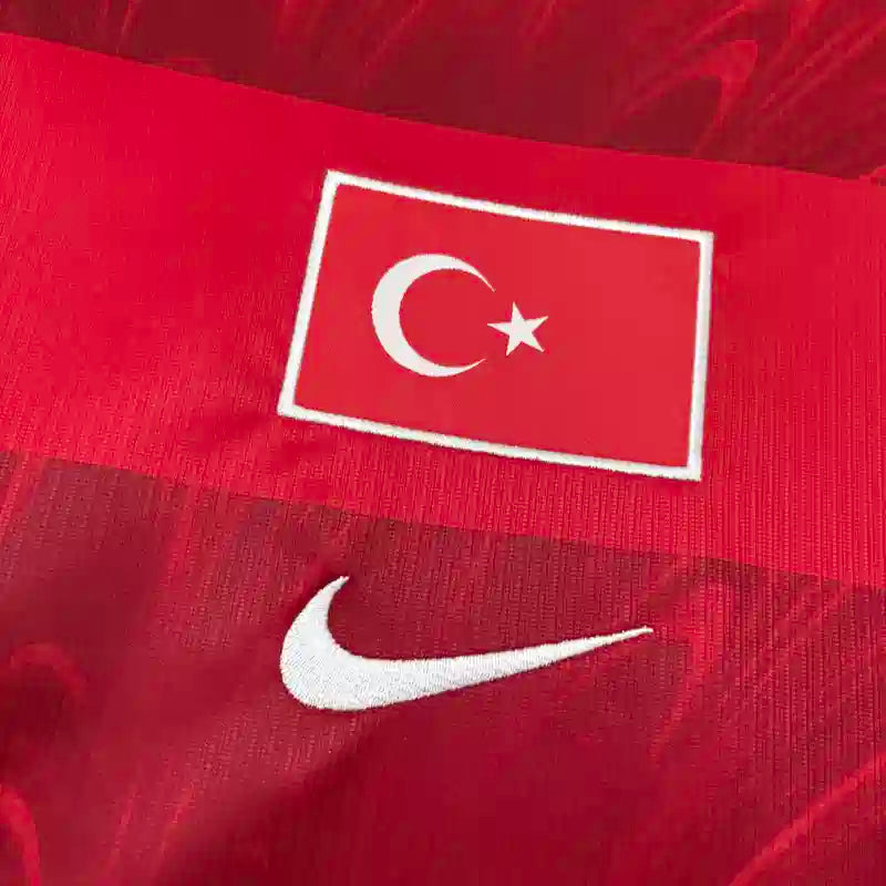 2026 World Cup Turkey Away Kit
