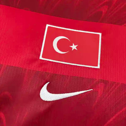 2026 World Cup Turkey Away Kit