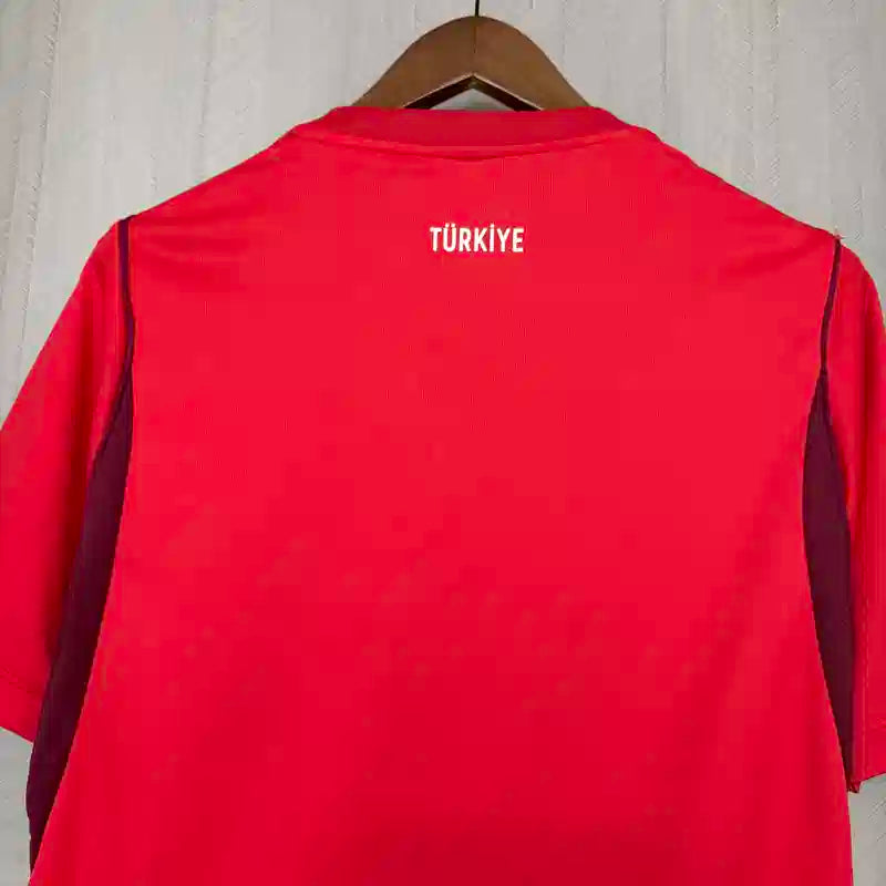2026 World Cup Turkey Away Kit
