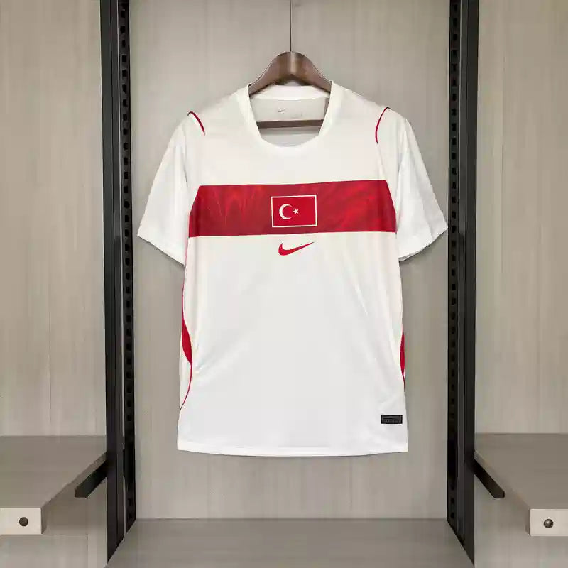 2026 World Cup Turkey Home Kit