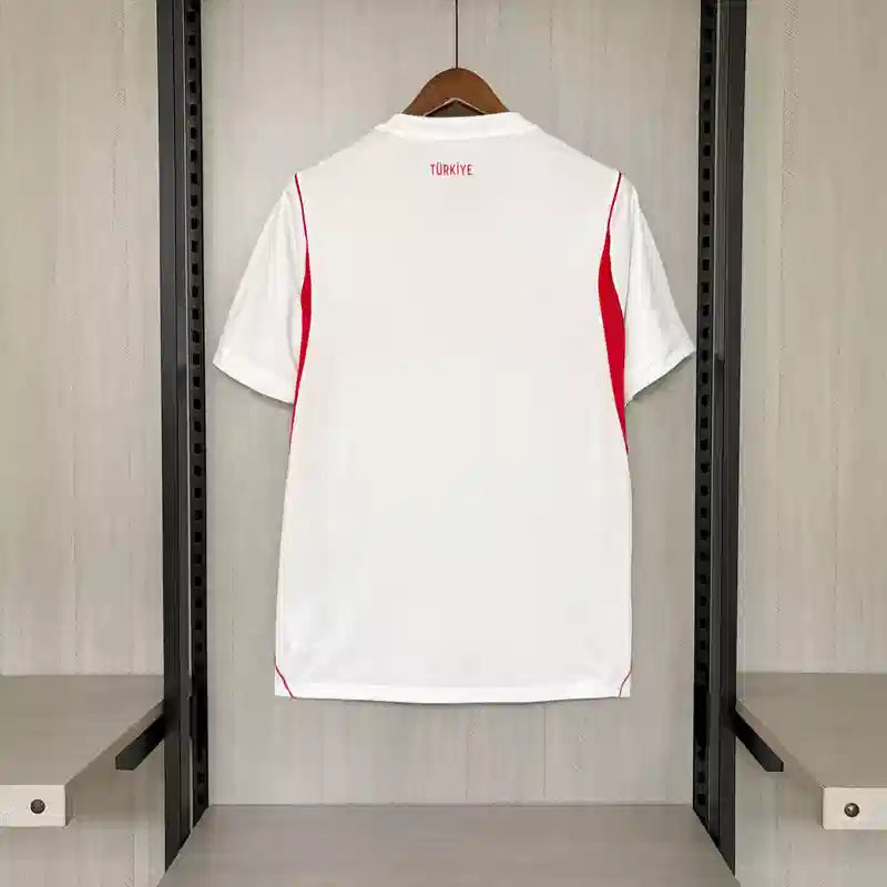 2026 World Cup Turkey Home Kit