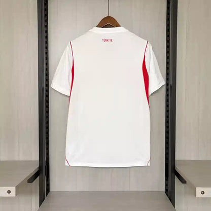 2026 World Cup Turkey Home Kit