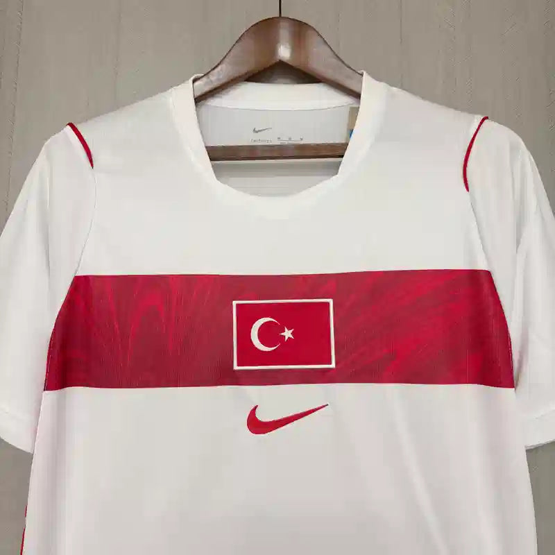 2026 World Cup Turkey Home Kit