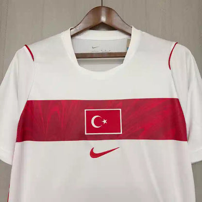 2026 World Cup Turkey Home Kit