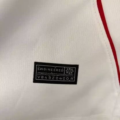 2026 World Cup Turkey Home Kit