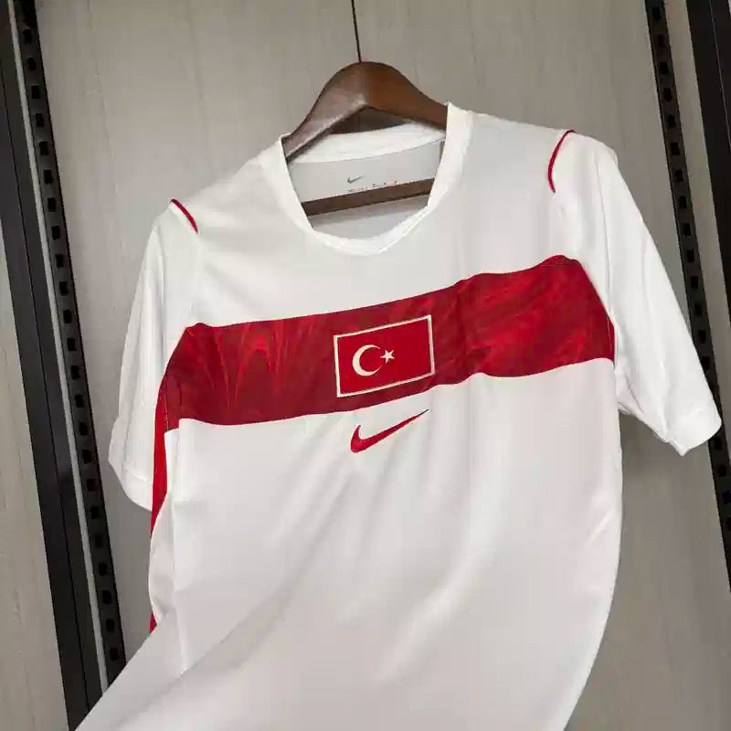2026 World Cup Turkey Home Kit