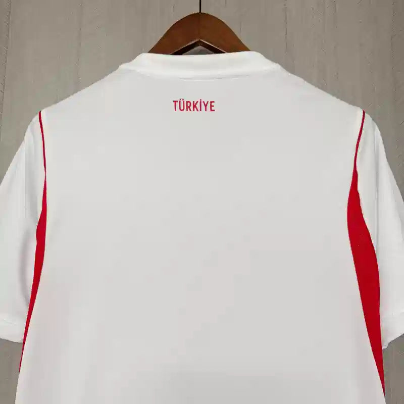 2026 World Cup Turkey Home Kit