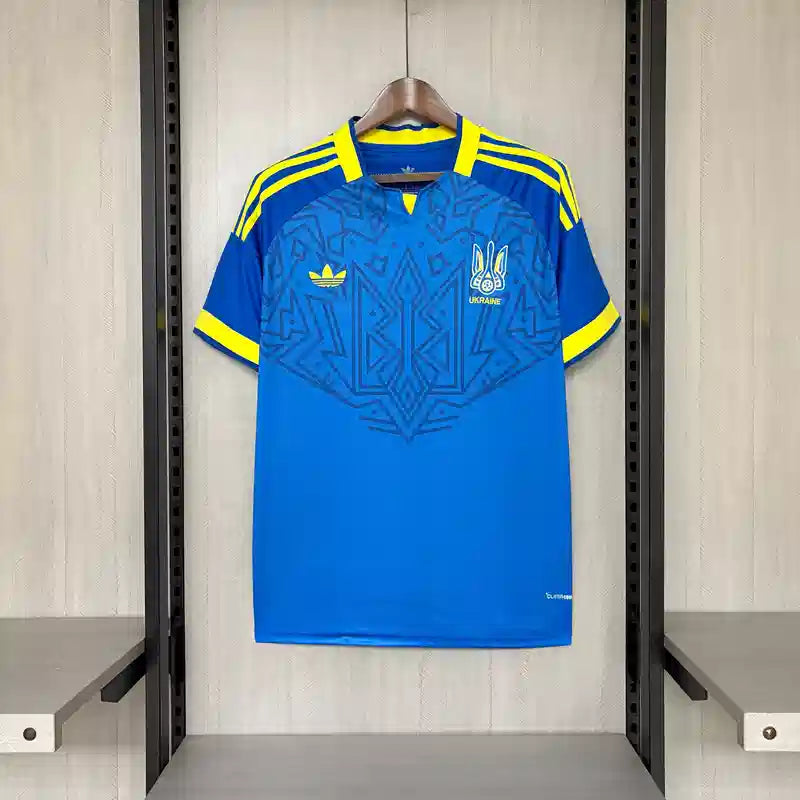 2026 World Cup Ukraine Away Kit