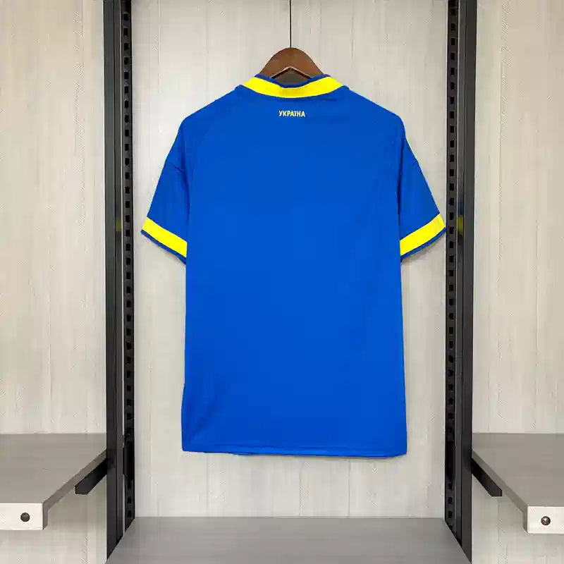 2026 World Cup Ukraine Away Kit