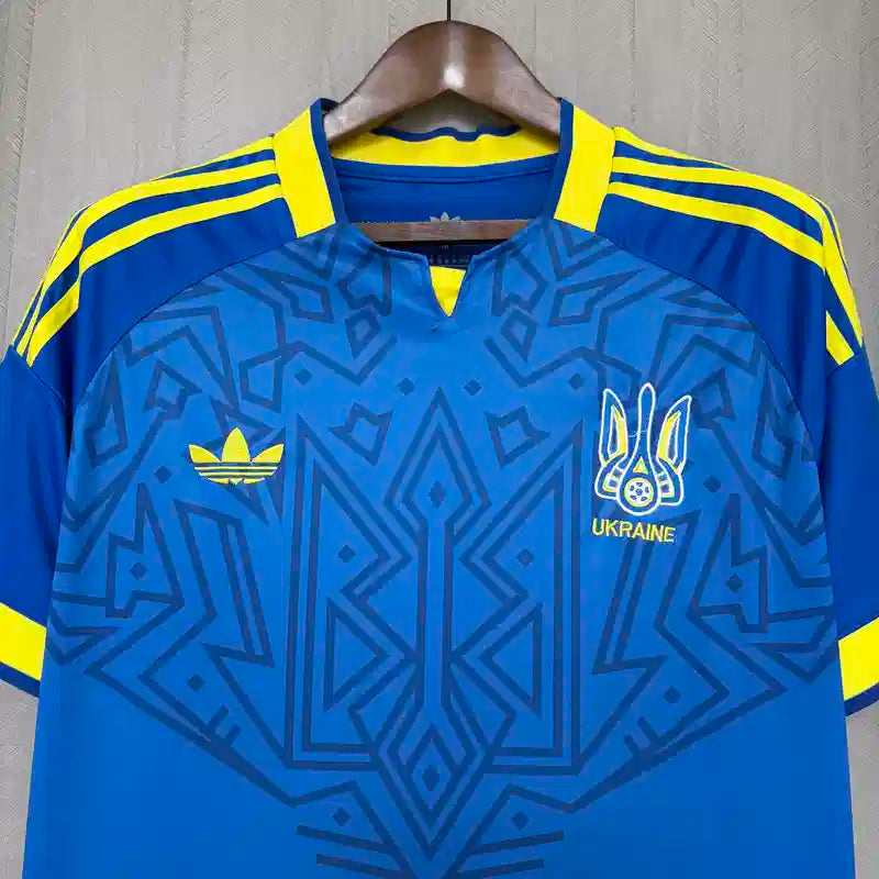 2026 World Cup Ukraine Away Kit