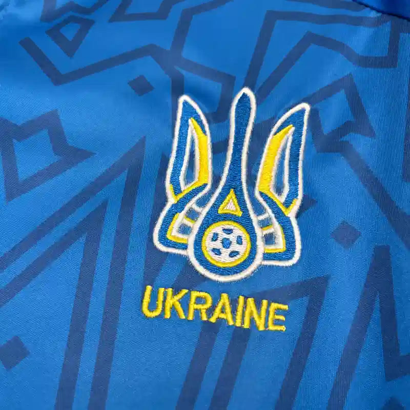 2026 World Cup Ukraine Away Kit