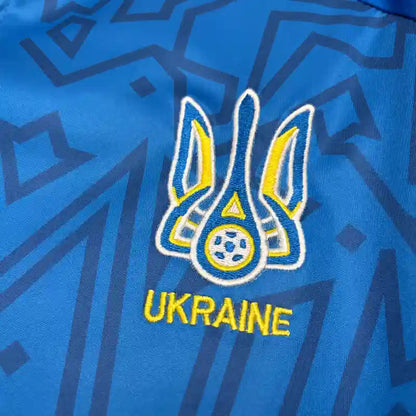 2026 World Cup Ukraine Away Kit