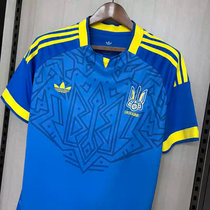 2026 World Cup Ukraine Away Kit