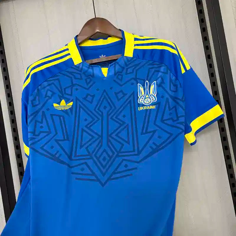 2026 World Cup Ukraine Away Kit