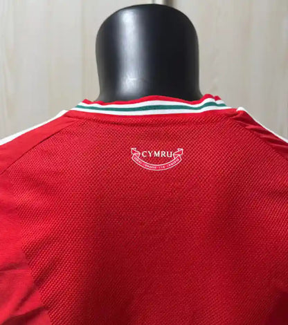 2026 World Cup Wales Home Kit