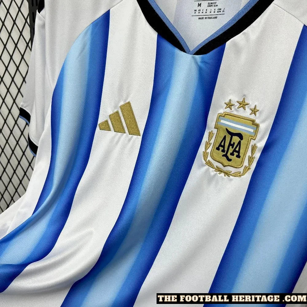 Argentina World Cup 2026 Home Kit – Fan Version image 5