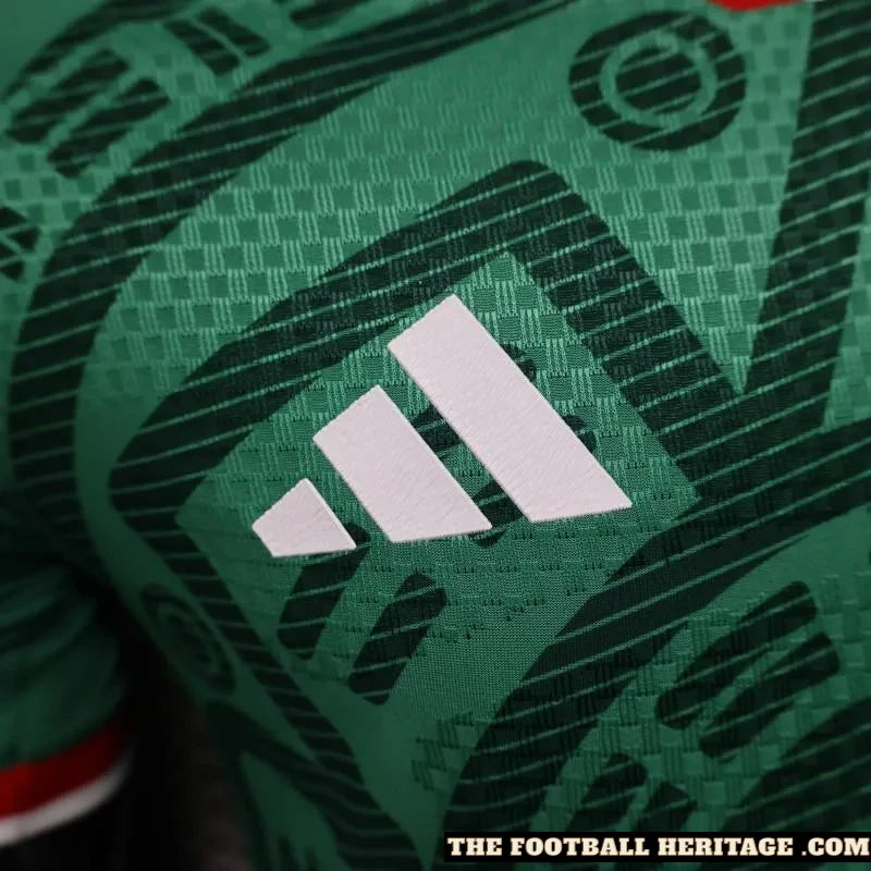 Mexico 2026 Home Kit - Player Version image 1