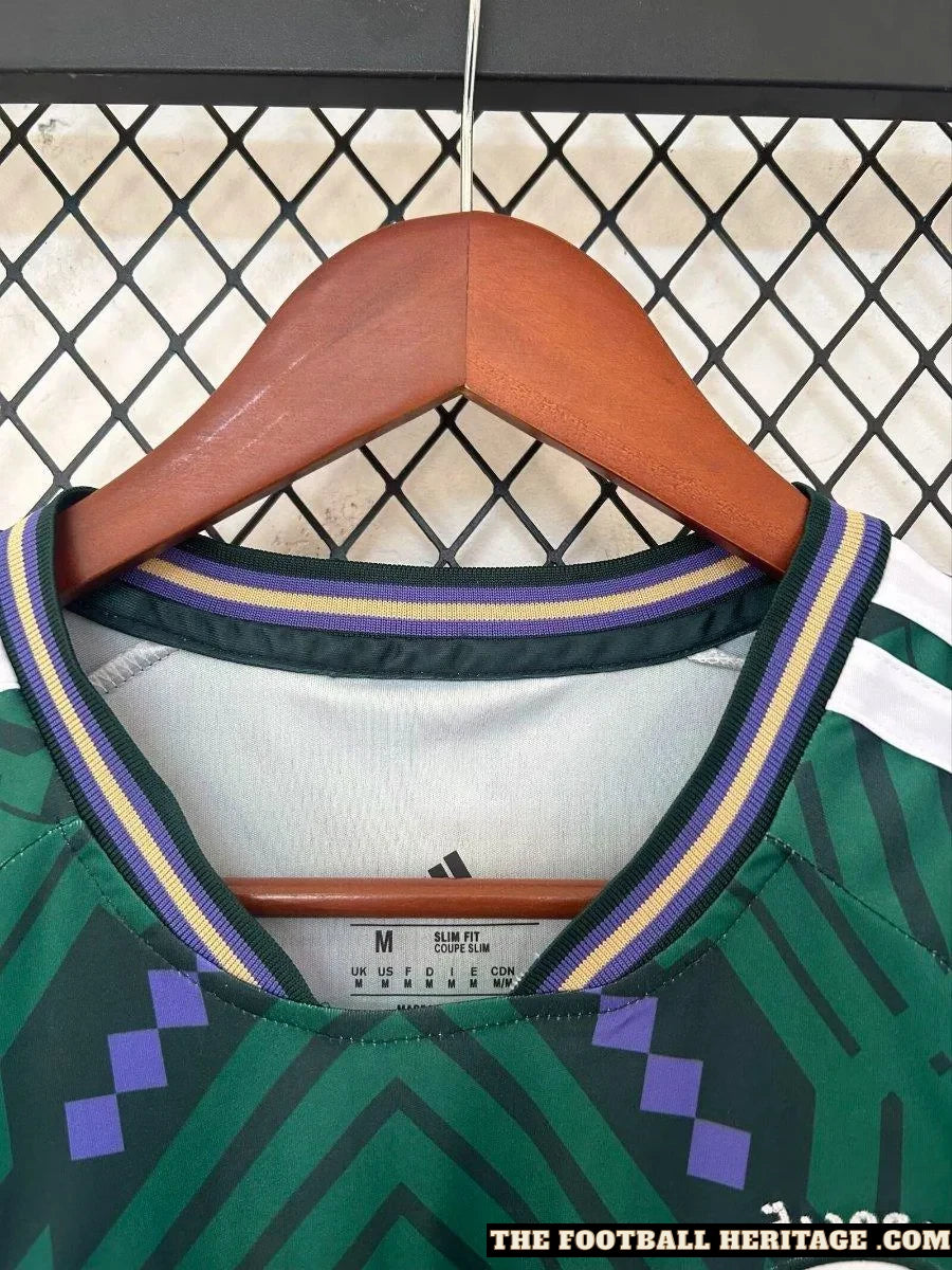 Saudi Arabia World Cup 2026 Home Kit – Fan Version image 2