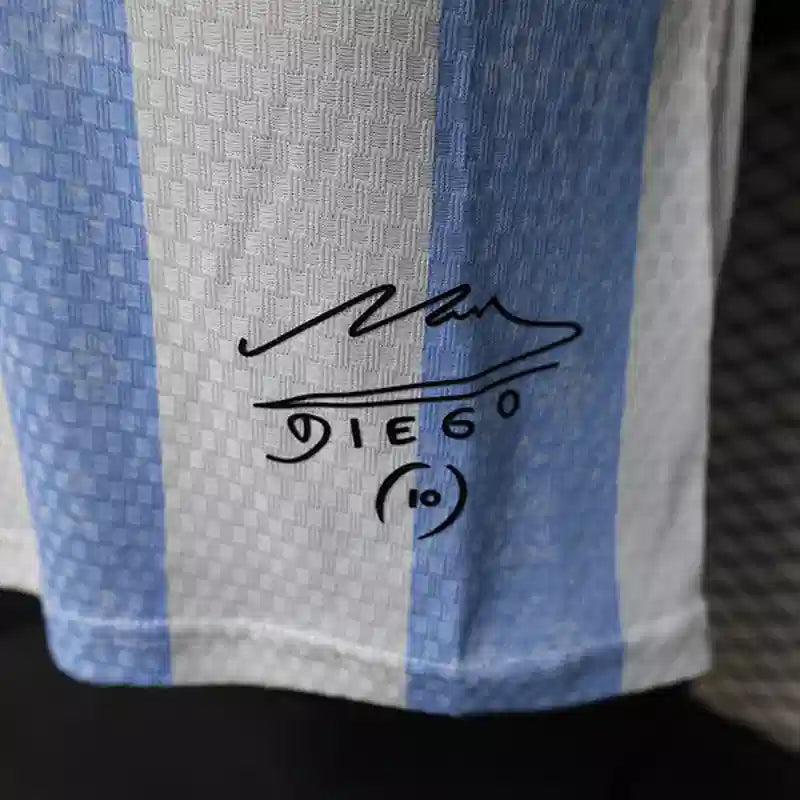 Argentina Spacial Maradona Kit