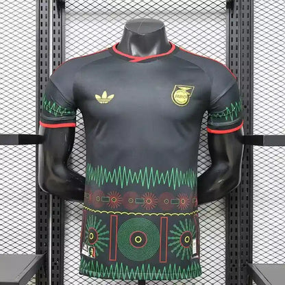 2026 World Cup Jamaica Away Kit Player Version