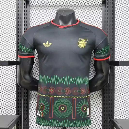 2026 World Cup Jamaica Away Kit Player Version