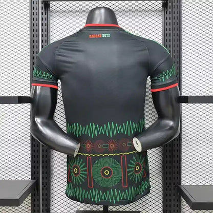 2026 World Cup Jamaica Away Kit Player Version