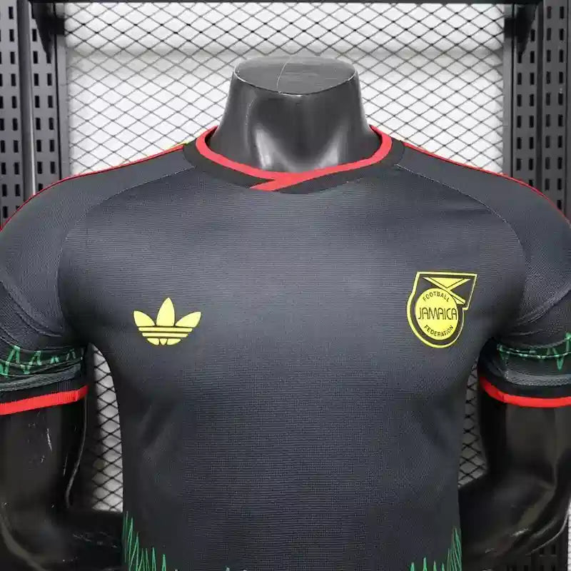 2026 World Cup Jamaica Away Kit Player Version
