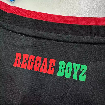 2026 World Cup Jamaica Away Kit Player Version