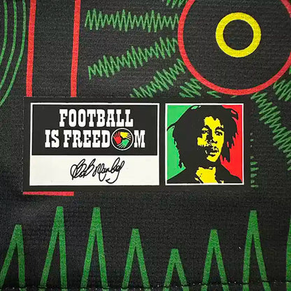 2026 World Cup Jamaica Away Kit Player Version