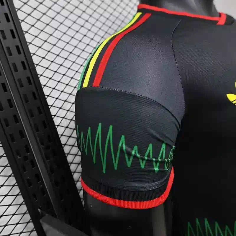 2026 World Cup Jamaica Away Kit Player Version