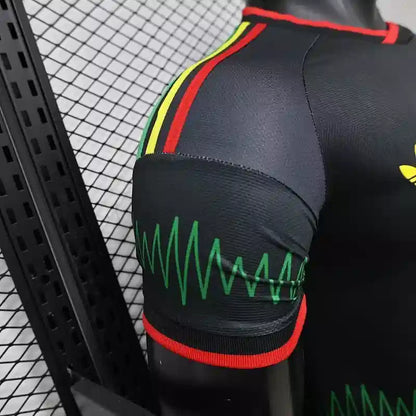 2026 World Cup Jamaica Away Kit Player Version
