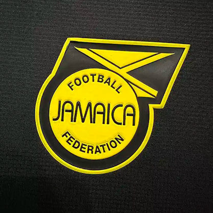 2026 World Cup Jamaica Away Kit Player Version
