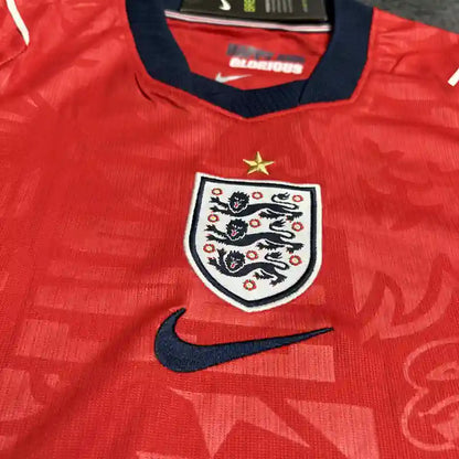 2026 World Cup England Away Kit - Kids Set