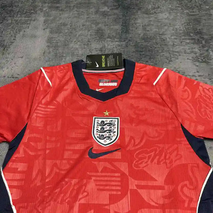 2026 World Cup England Away Kit - Kids Set