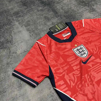 2026 World Cup England Away Kit - Kids Set