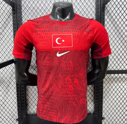 2026 World Cup Turkey Away Kit Player Version