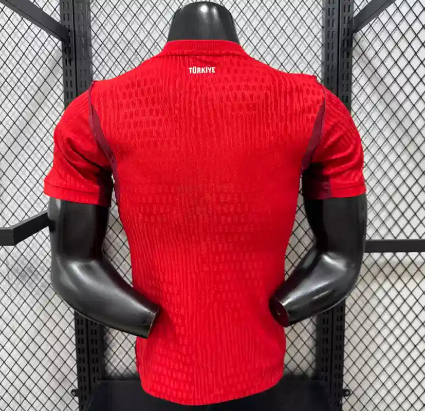 2026 World Cup Turkey Away Kit Player Version
