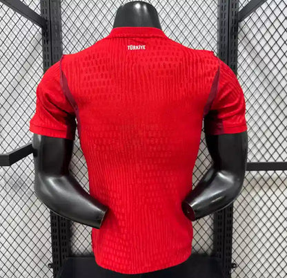 2026 World Cup Turkey Away Kit Player Version