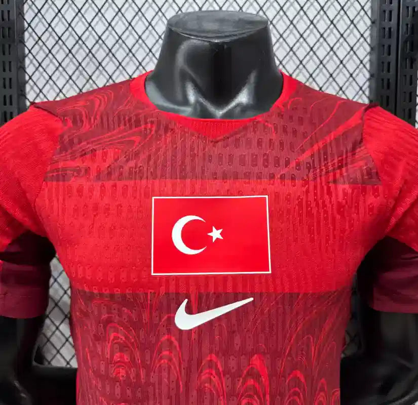 2026 World Cup Turkey Away Kit Player Version