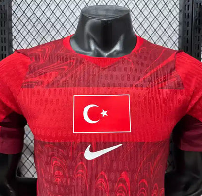 2026 World Cup Turkey Away Kit Player Version
