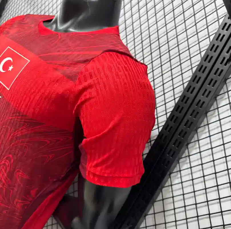 2026 World Cup Turkey Away Kit Player Version