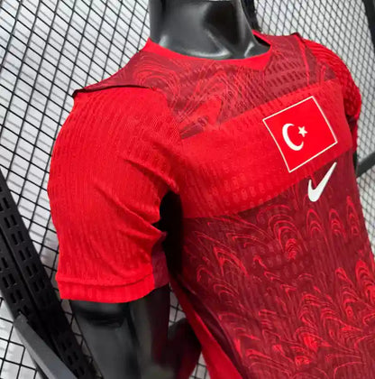 2026 World Cup Turkey Away Kit Player Version