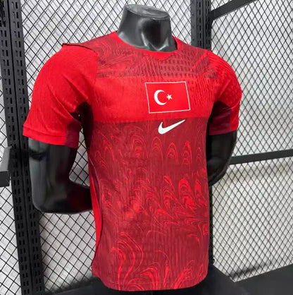 2026 World Cup Turkey Away Kit Player Version