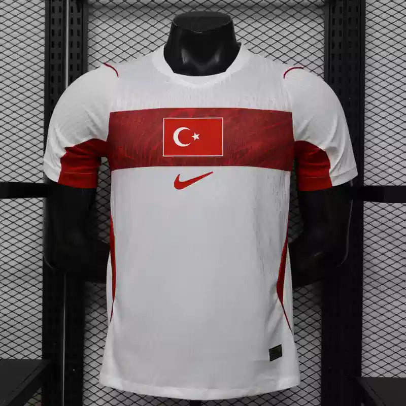 2026 World Cup Turkey Home Kit Player Version