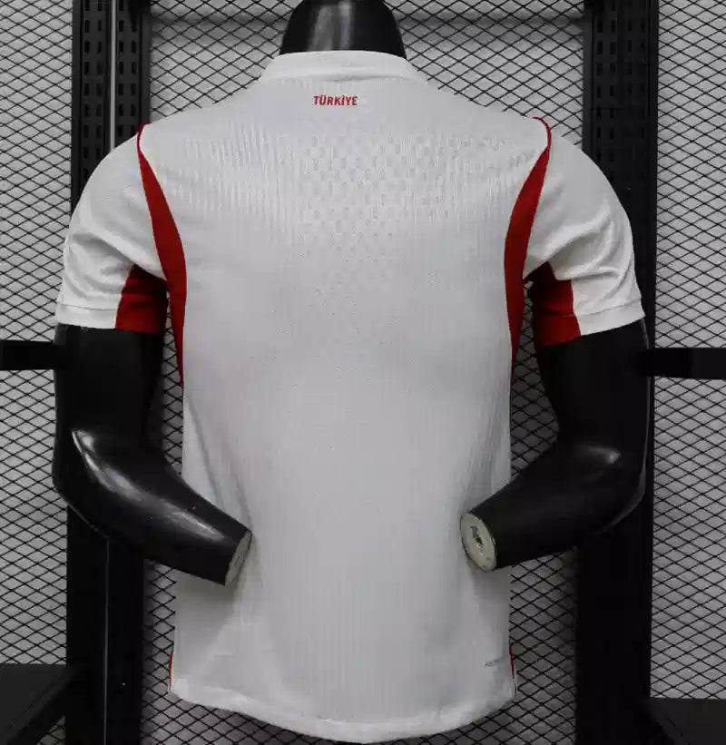 2026 World Cup Turkey Home Kit Player Version